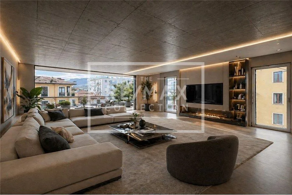 Residenza Joli Lac – un gioiello sul lago di Lugano