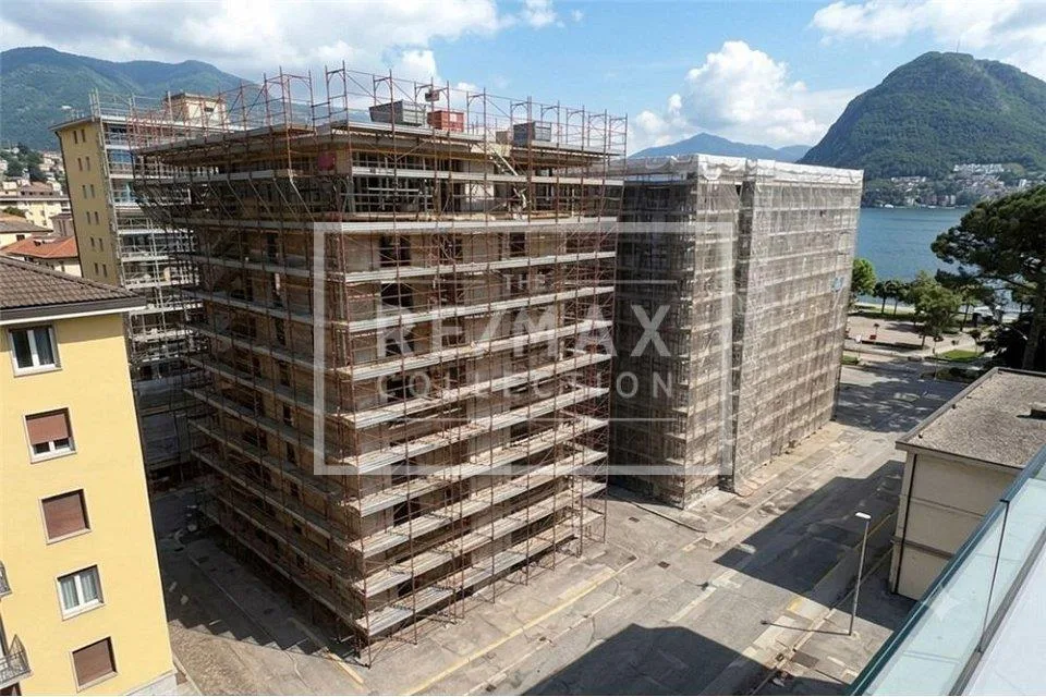 Residenza Joli Lac – un gioiello sul lago di Lugano