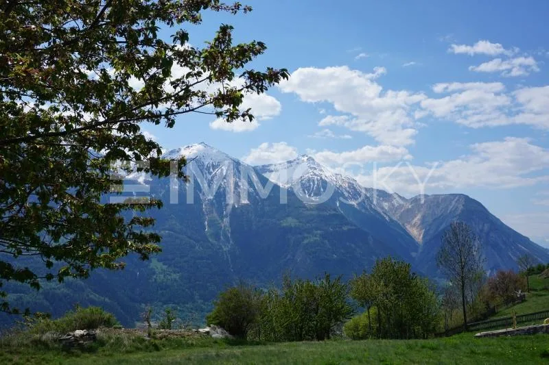 4.5Zi mit Terrasse und Aussicht  (Nr. 11a)
