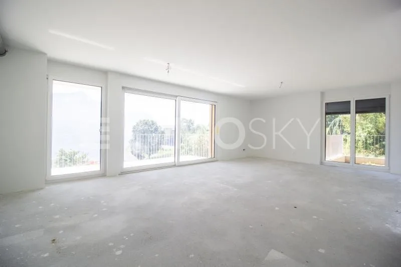 4.5Zi mit Terrasse und Aussicht  (Nr. 11a)