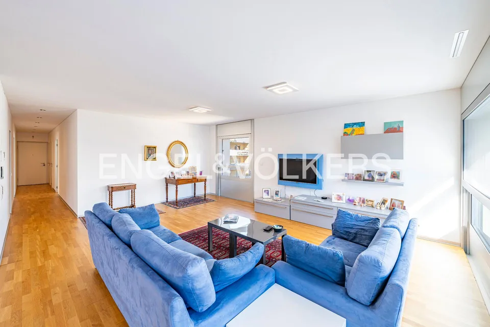 Moderne Wohnung im Herzen von Paradiso