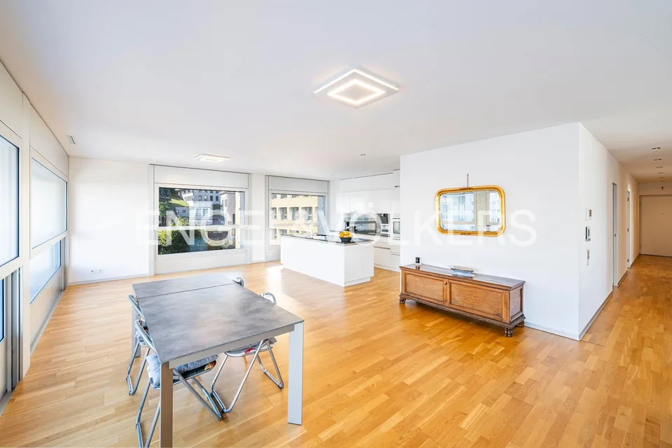 Moderne Wohnung im Herzen von Paradiso