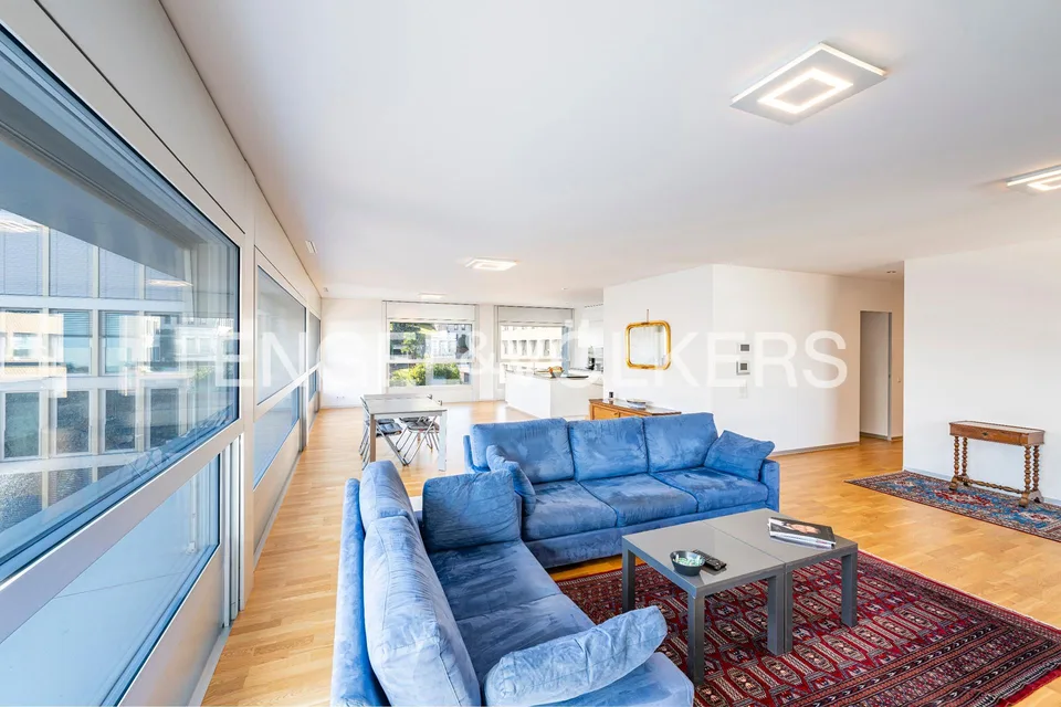 Moderne Wohnung im Herzen von Paradiso