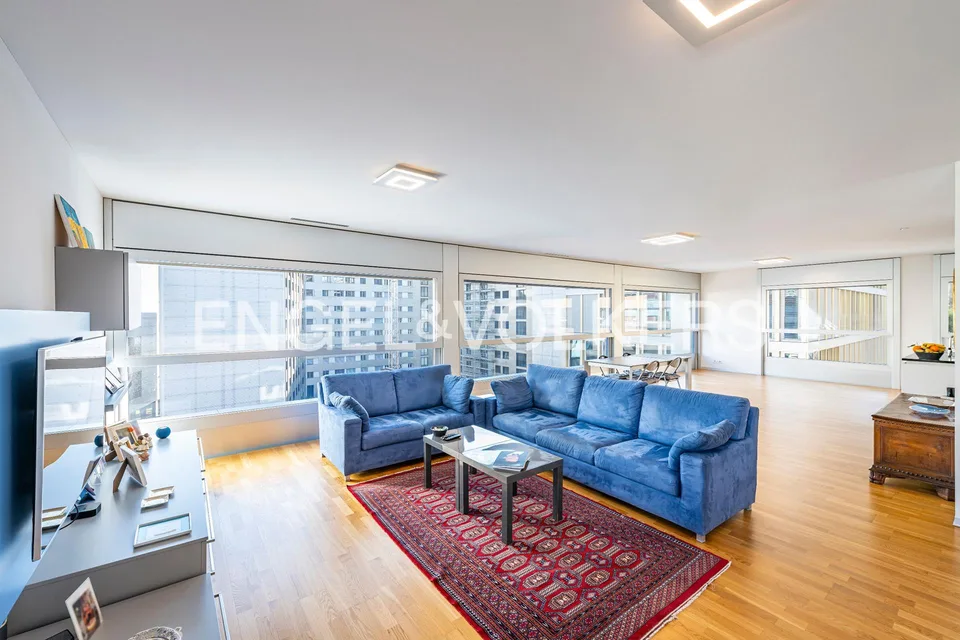 Moderne Wohnung im Herzen von Paradiso
