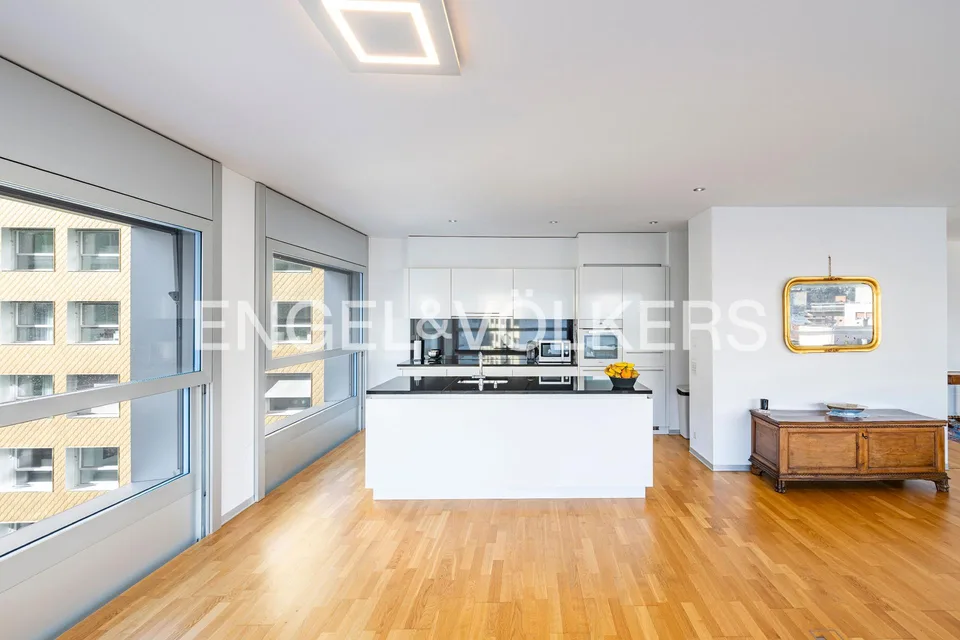 Moderne Wohnung im Herzen von Paradiso