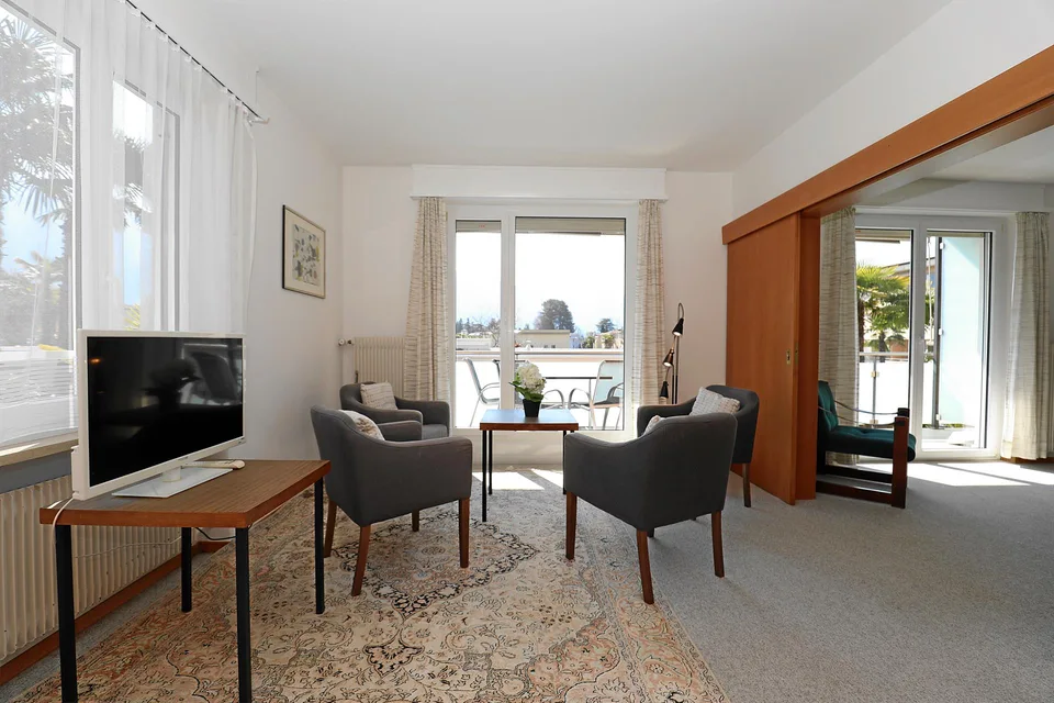 4.5-Zimmer-Eigentumswohnung mit grossem Balkon – Foto 7 von 18