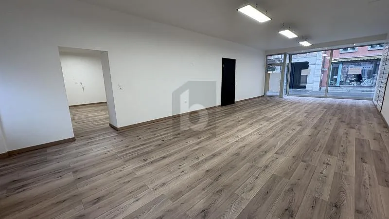 Lokal oder zukünftige Wohnung im Stadtzentrum
