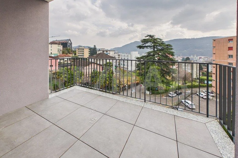 Nuova residenza "Tre Noci" Appartamenti moderni da 2 12 a 4 12 locali