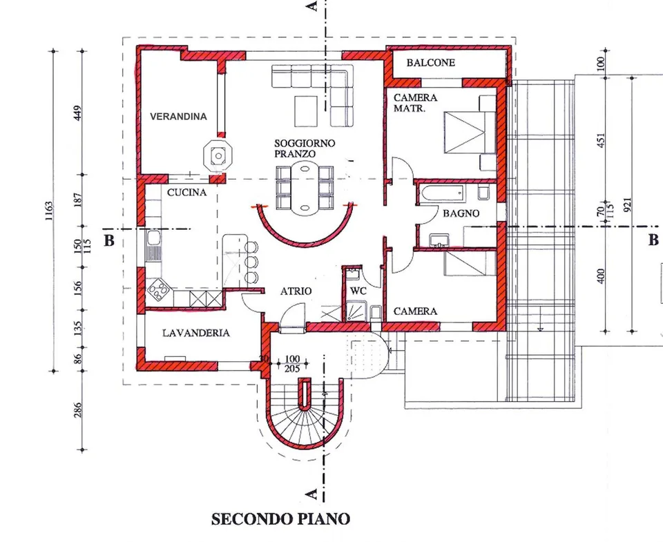 12 Zimmer Einfamilienhaus in Claro – Foto 25 von 25