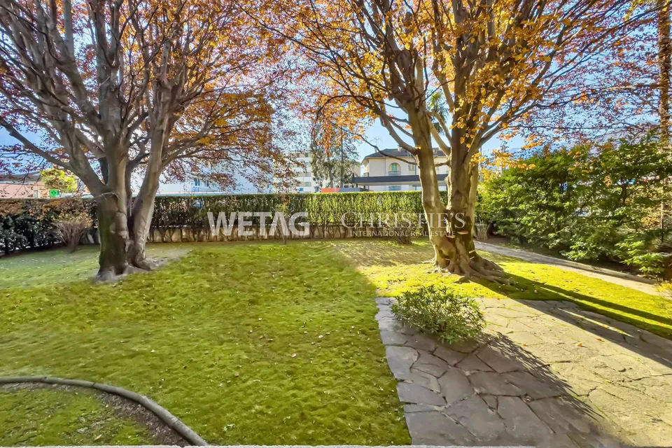 "La Silene" charmante Villa mit grossem Privatgarten in Locarno an strategischer Lage zu verkaufen – Foto 11 von 13