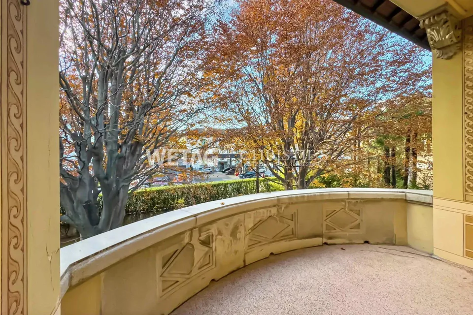 "La Silene" charmante Villa mit grossem Privatgarten in Locarno an strategischer Lage zu verkaufen – Foto 10 von 13