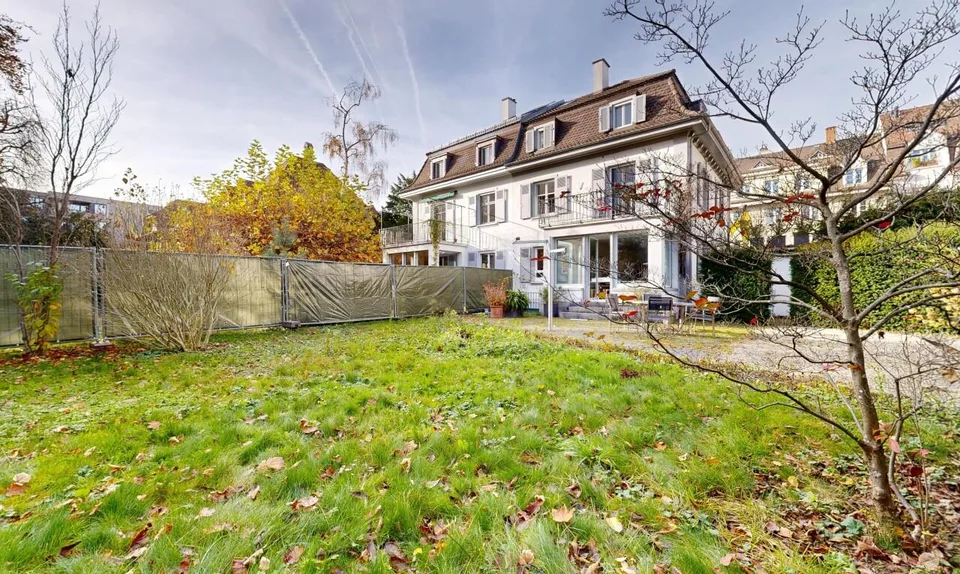 Saniertes Altstadthaus an privilegierter Lage (Wettsteinquartier)