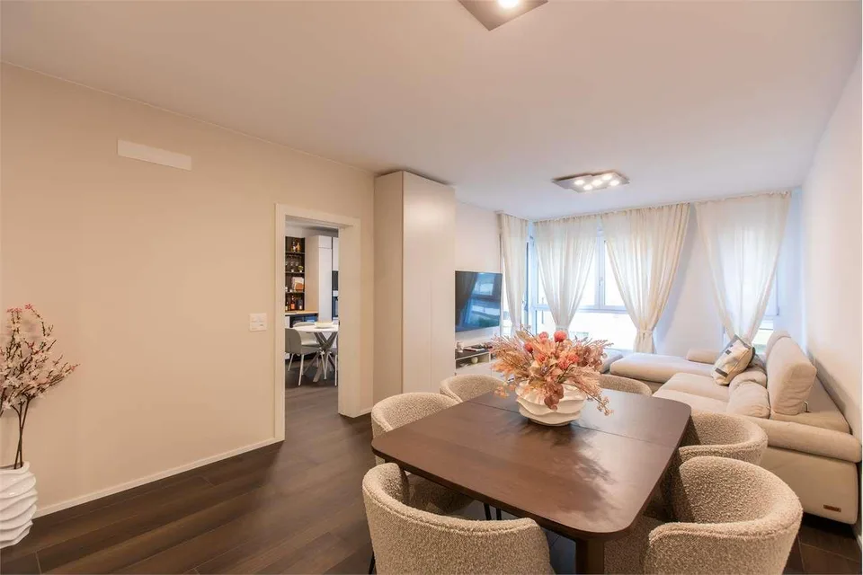 Appartement 4.5 pièces rénové Lugano - Pregassona