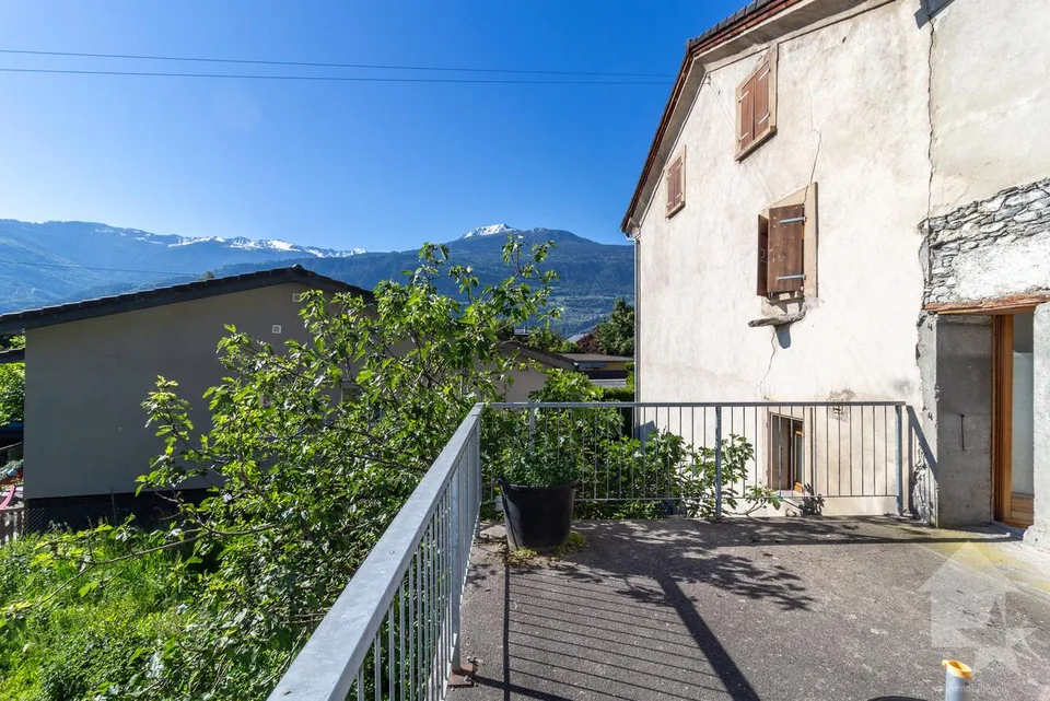 Opportunità rara di plasmare un pezzo di storia nel cuore del Vallese – foto 19 di 28