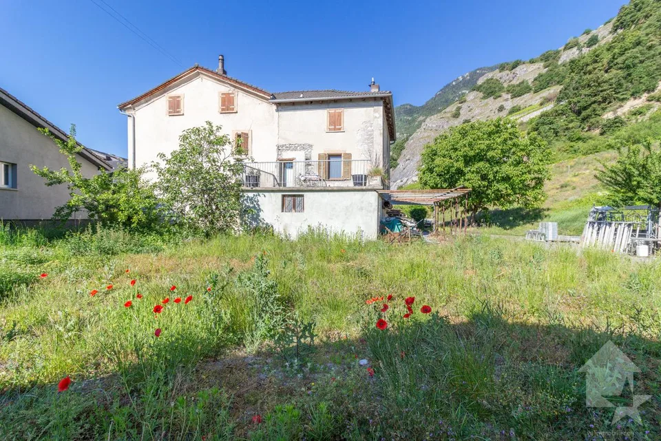 Opportunité rare de façonner un bout d'histoire au coeur du Valais