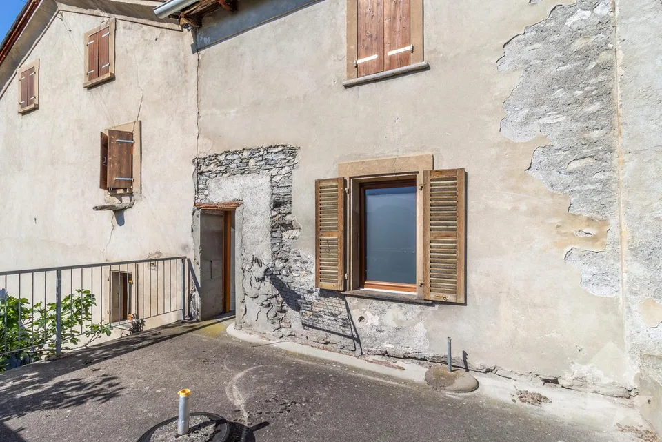 Opportunità rara di plasmare un pezzo di storia nel cuore del Vallese – foto 18 di 28