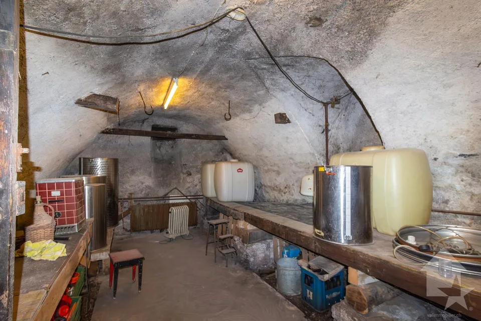 Opportunità rara di plasmare un pezzo di storia nel cuore del Vallese – foto 14 di 28