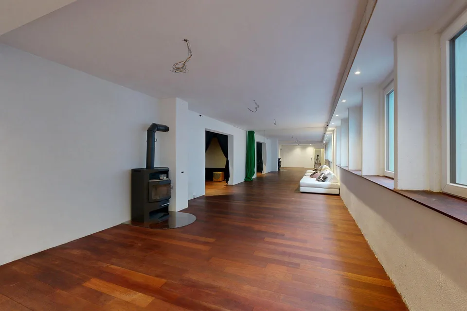 5.5-Zimmer Einfamilienhaus mit einzigartiger Dachterrasse – Foto 15 von 18