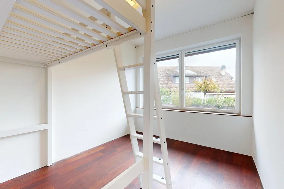 5.5-Zimmer Einfamilienhaus mit einzigartiger Dachterrasse – Foto 10 von 18