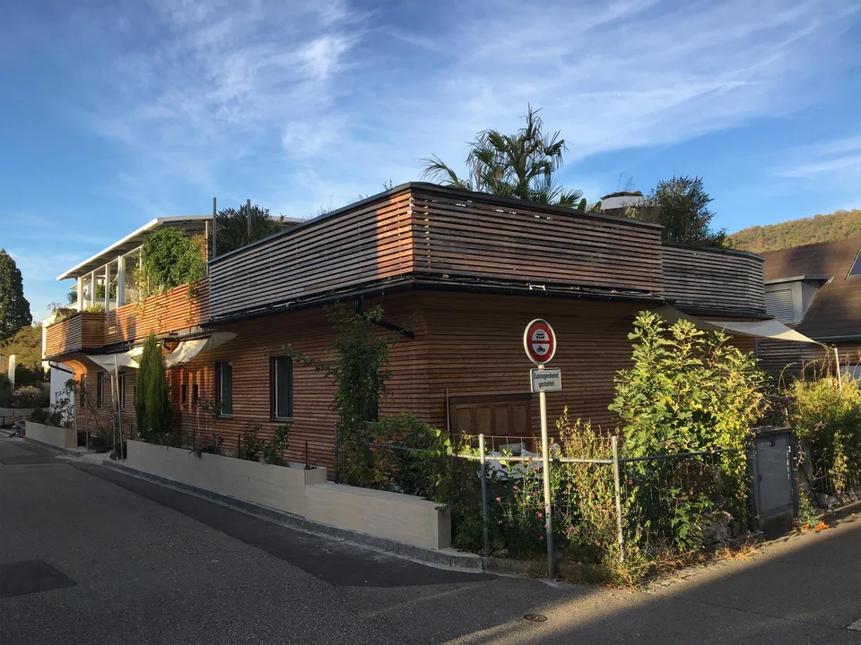 5.5-Zimmer Einfamilienhaus mit einzigartiger Dachterrasse – Foto 18 von 18