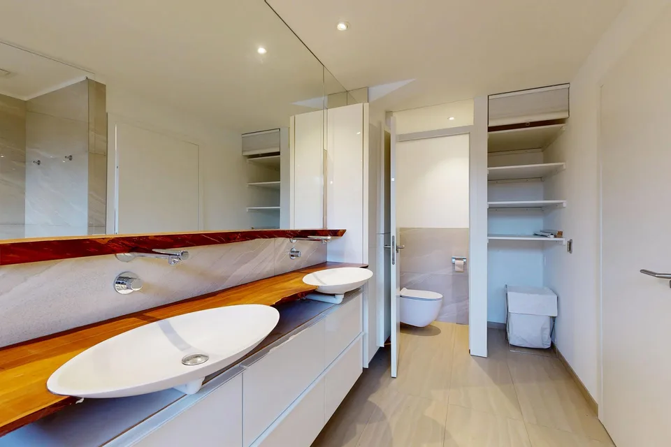 5.5-Zimmer Einfamilienhaus mit einzigartiger Dachterrasse – Foto 12 von 18