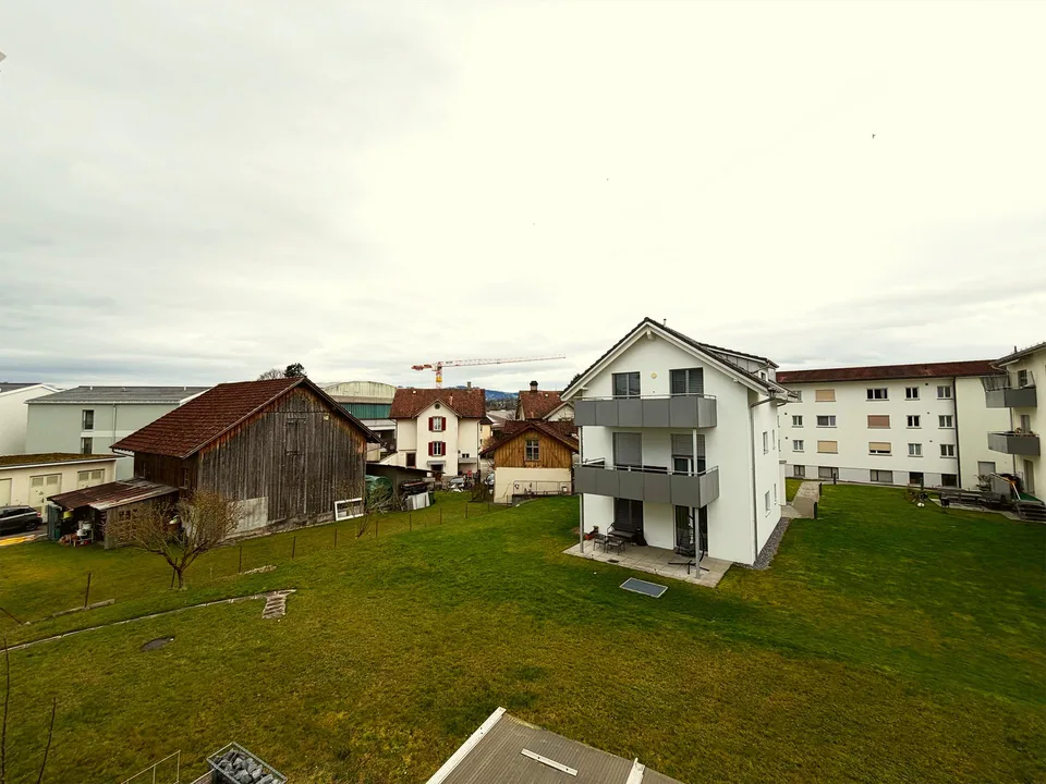 Charmante 4.5-Zimmer-Wohnung in Stachen bei Arbon