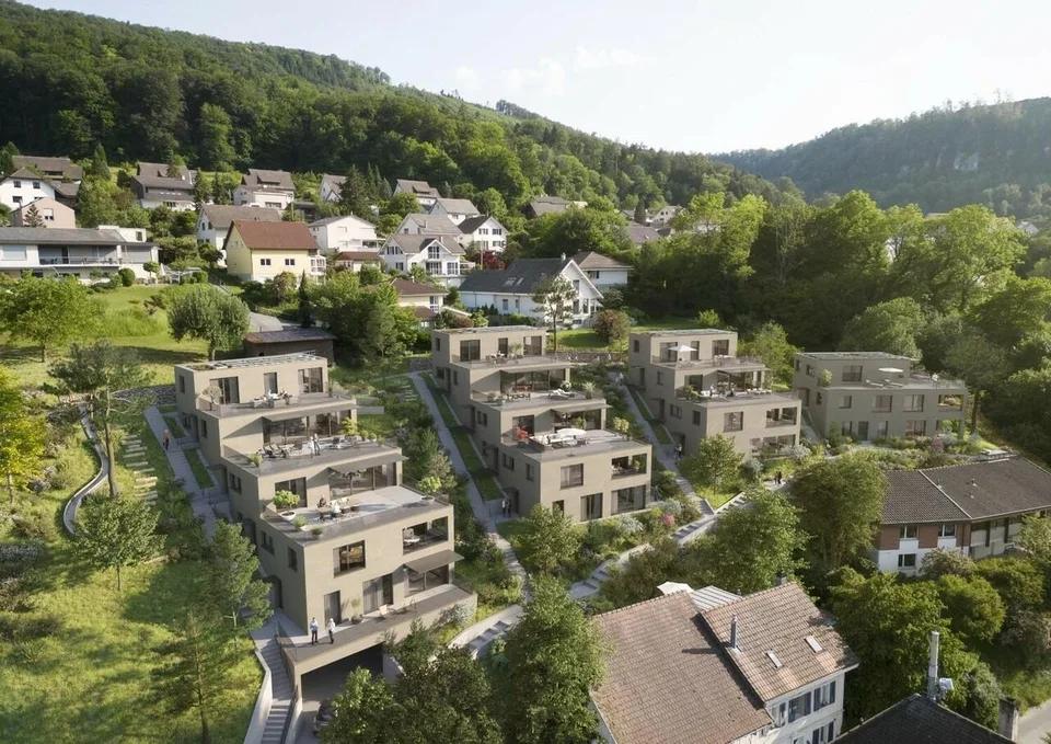 Eigenheim wollen  Einzelstück bekommen