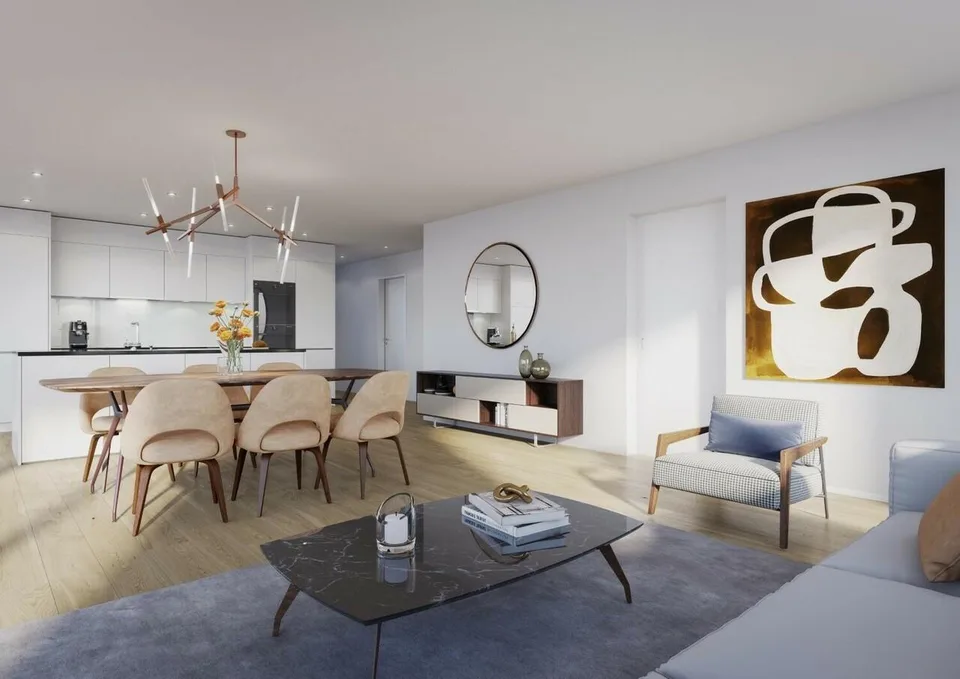 Dream home to be obtained, a unique piece