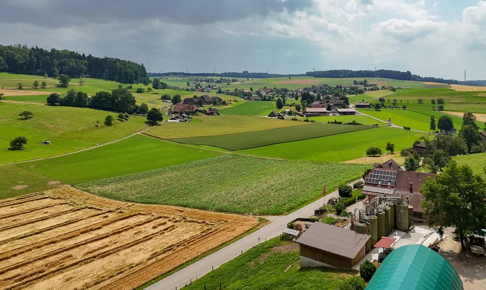 Casa plurigenerazionale con vista panoramica impareggiabile in posizione tranquilla