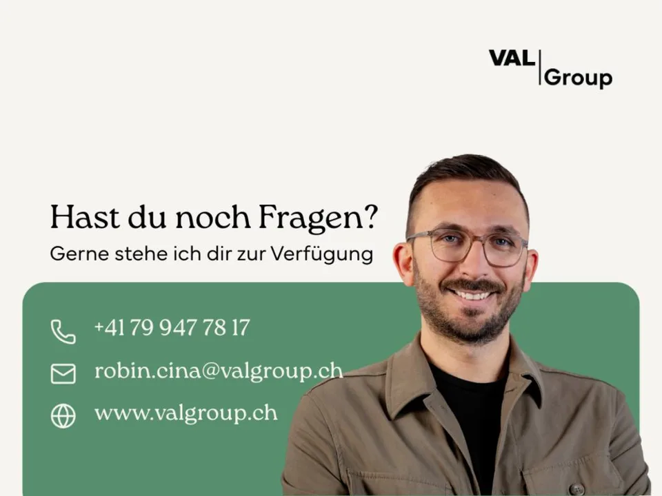 Moderner und grosszügiger Wohntraum