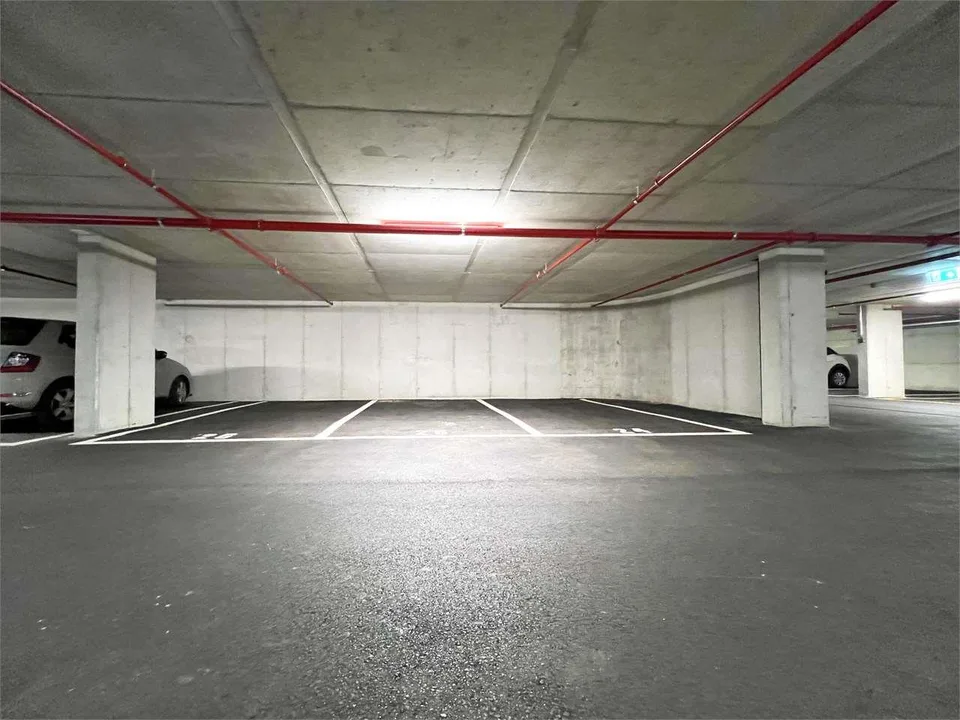 Nuovo ampio e luminoso attico a Massagno – foto 11 di 11