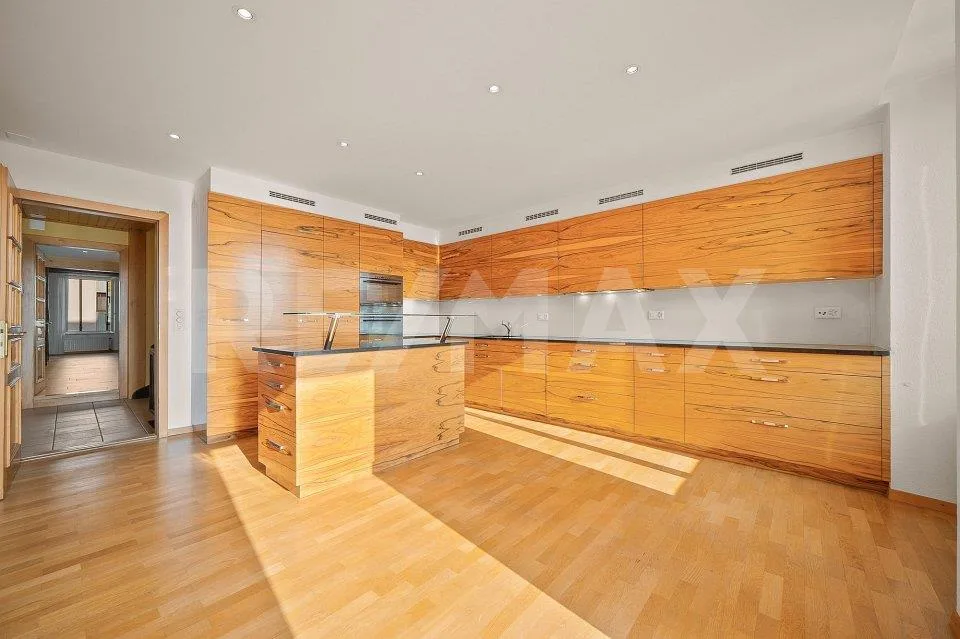Idéale pour une grande famille: maison de ville, 285 m² habitables