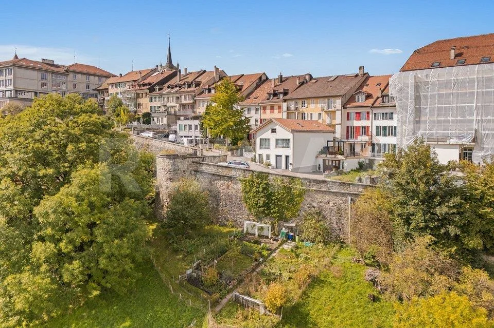 Idéale pour une grande famille: maison de ville, 285 m² habitables
