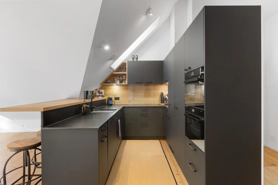 Appartement loft exclusif de 2,5 pièces