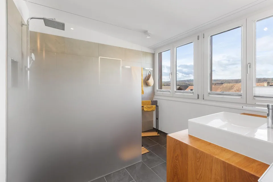 Appartement loft exclusif de 2,5 pièces