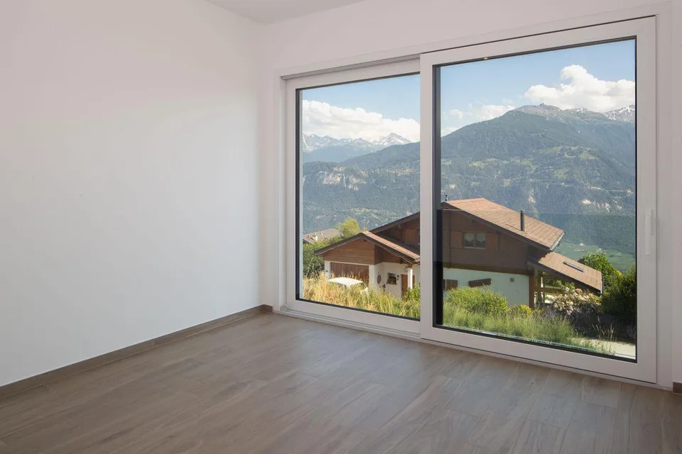 Villa neuve d'exception à Crans-Montana
