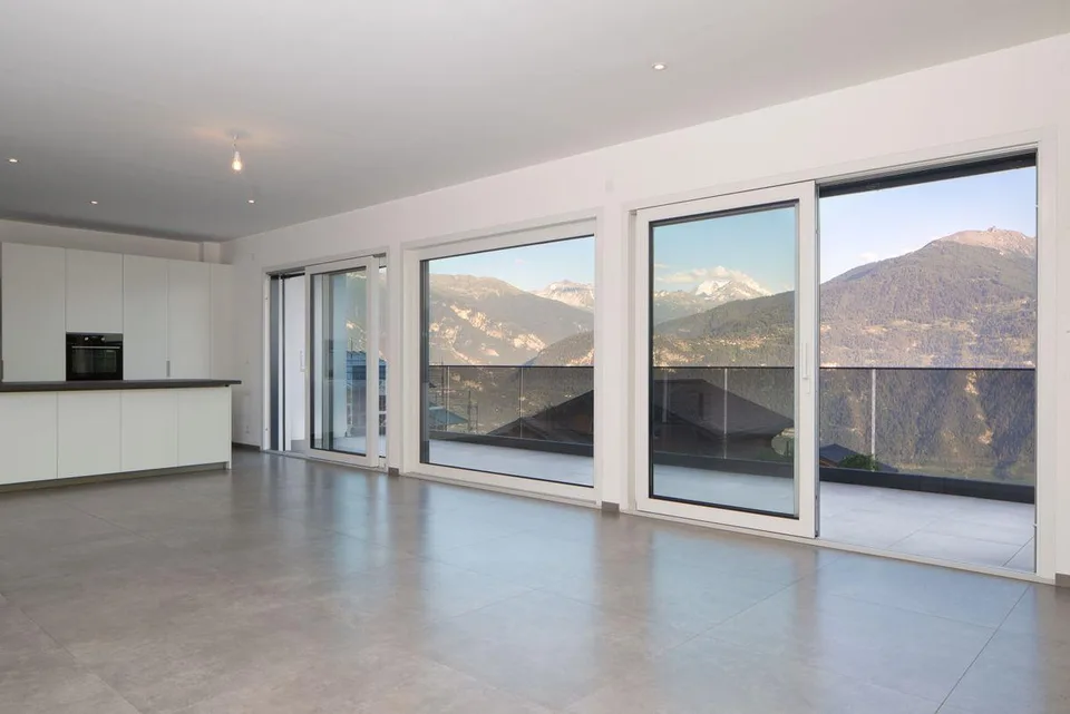 Villa neuve d'exception à Crans-Montana