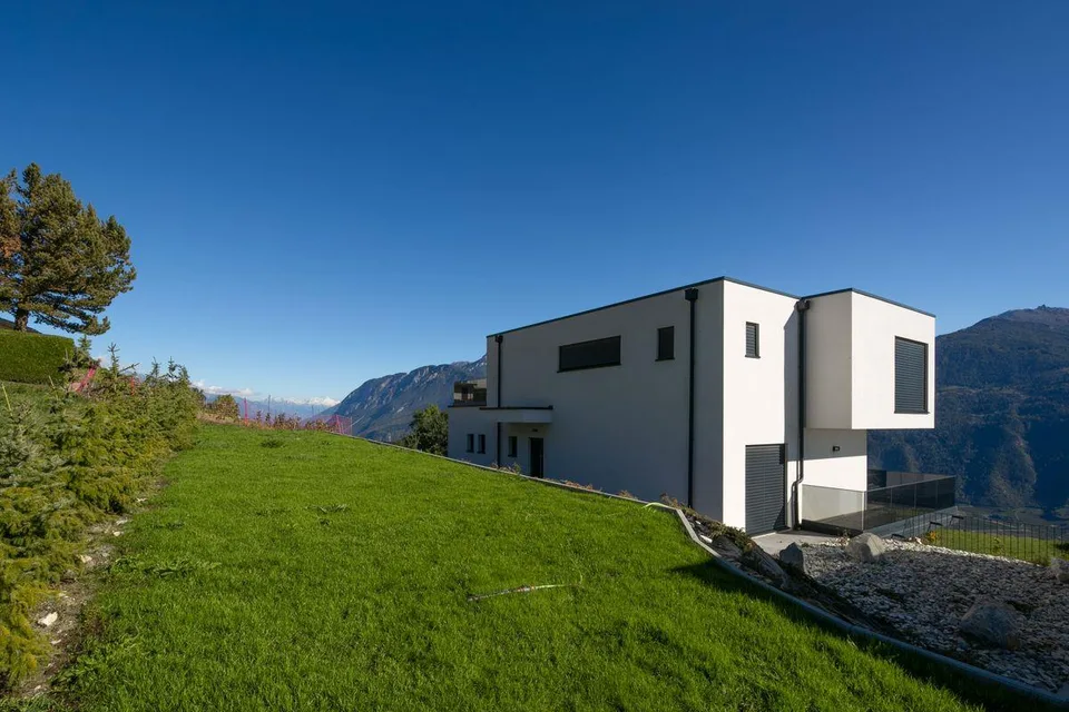 Villa neuve d'exception à Crans-Montana – Foto 13 von 13