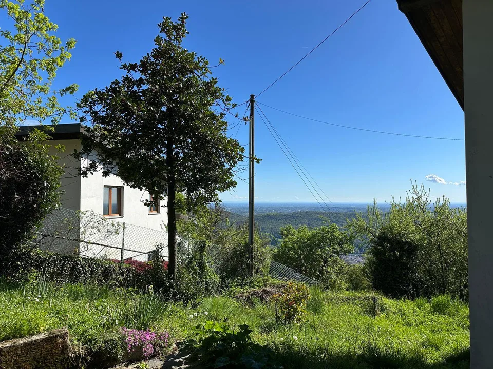 Sagno, Valle di Muggio: Haus mit ikonischer Aussicht und offenem Entwicklungspotenzial – Foto 6 von 14