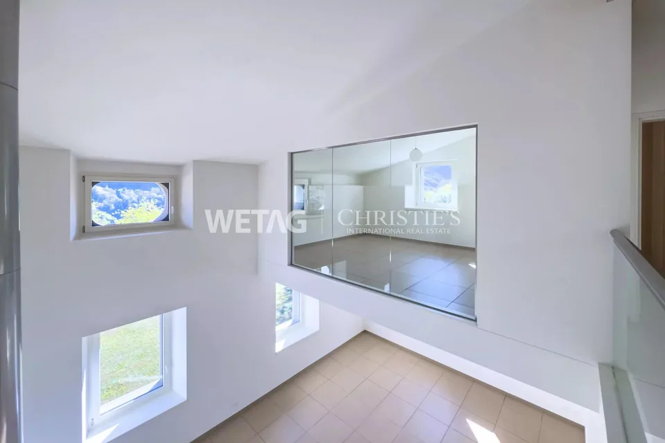 Auf einem 39.000 m² grossen Grundstück stehen in Montagnola exklusi... – Foto 6 von 11