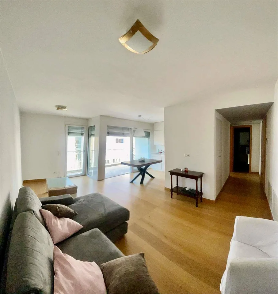 appartamento di 2,5 locali a Lugano con ampia terrazza