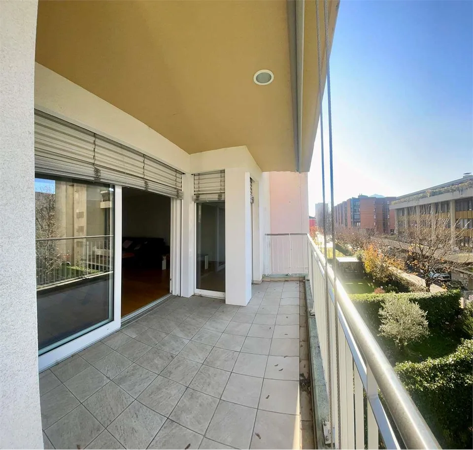 appartamento di 2,5 locali a Lugano con ampia terrazza – foto 13 di 13