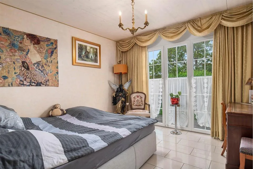 Tenuta con casa principale e dependance / ufficio in una posizione unica – foto 7 di 14