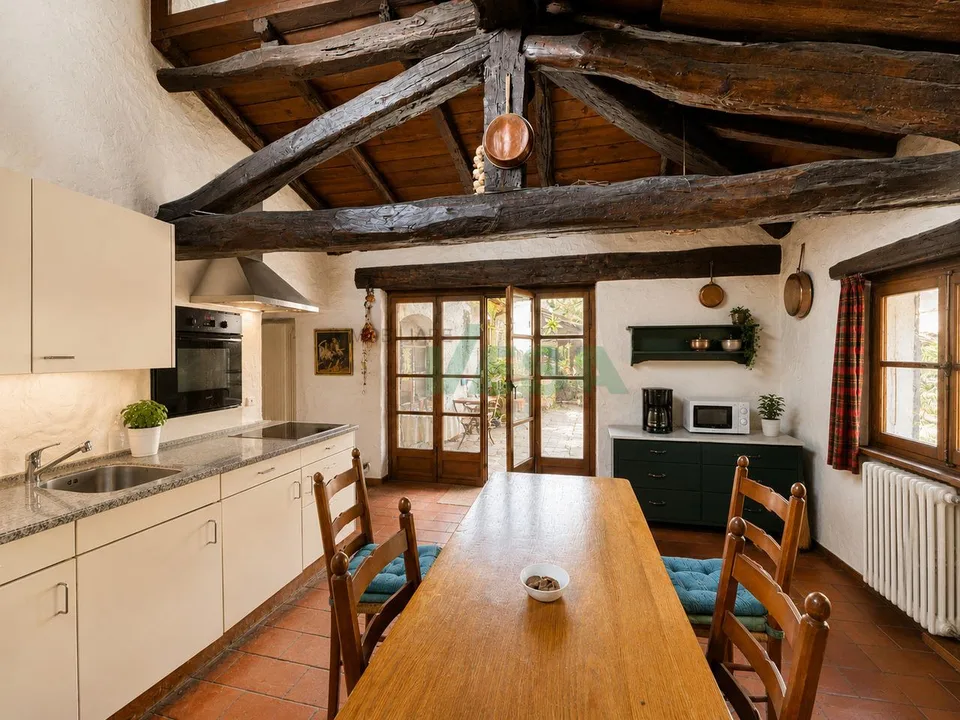 11 Zimmer Einfamilienhaus in Mendrisio – Foto 12 von 16