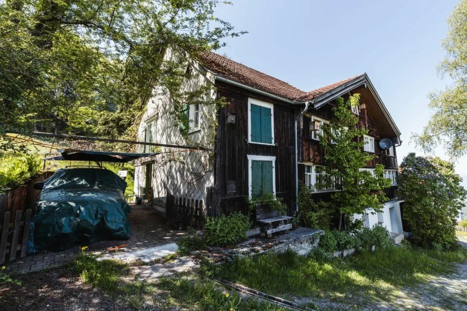 Unverbaubare Seesicht - 1'174 m² Grundstück - Neubau möglich