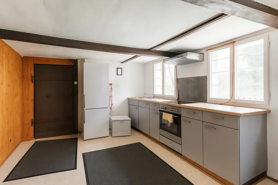 Unverbaubare Seesicht - 1'174 m² Grundstück - Neubau möglich