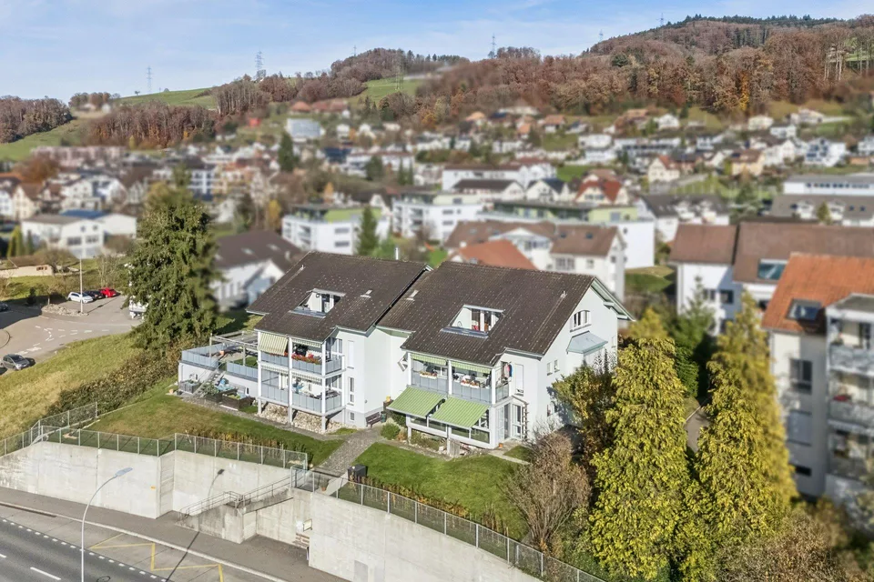 Casa accogliente per famiglie a Triengen