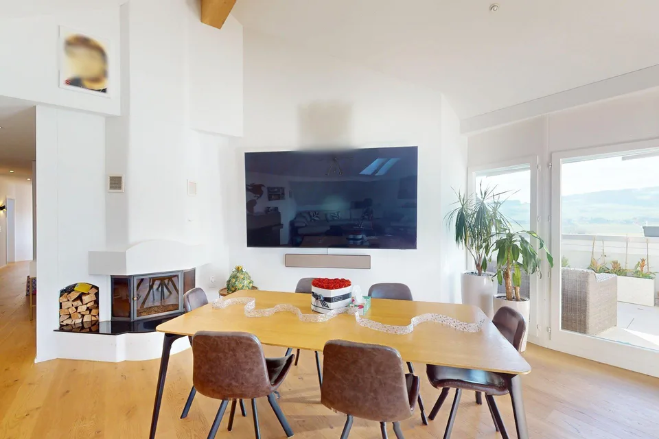 5.5 Zimmer Wohnung in Triengen – Foto 6 von 12