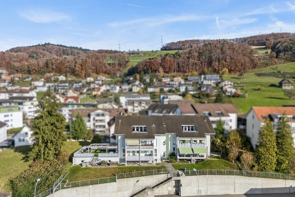 Casa accogliente per famiglie a Triengen