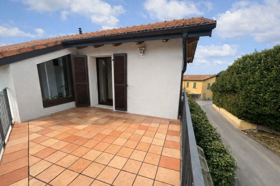 Einfamilienhaus mit Rustico, großem Garten und privatem Platz – Foto 16 von 25